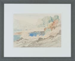 Jacob Hendrik Pierneef; Kruger National Park