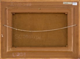 Jacob Hendrik Pierneef; Umbrella Thorn