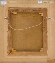 Irma Stern; A Small Canal, Venice