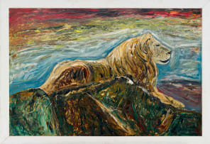 Ernst de Jong; Lion