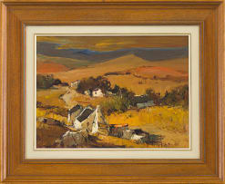 Titta Fasciotti; Zoar, Cape