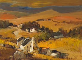 Titta Fasciotti; Zoar, Cape