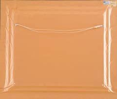 Irmin Henkel; Still Life with Jug and Melon