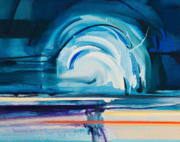 Nils Burwitz; Blue Moon