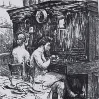 William Kentridge; Exchange