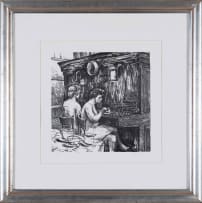 William Kentridge; Exchange