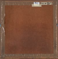 Nina Romm; Figure with green hat