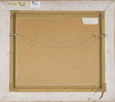 John Piper; Figures in a Landscape