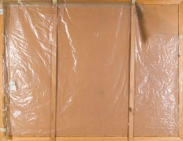 Diane Victor; An Accidental Settler Taken Further (ED2), triptych