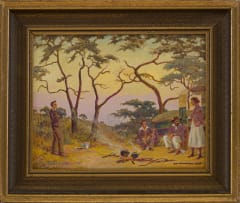 Erich Mayer; Bushveld Camp