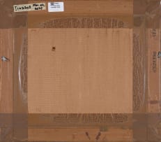 Erich Mayer; Rocky Landscape