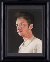 Hanneke Benadé; Portrait of a Boy