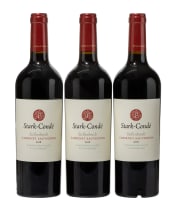 Stark-Condé; Stellenbosch Cabernet Sauvignon; 2018; 3 (1 x 3); 750ml