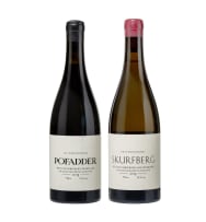 Sadie Family; Pofadder & Skurfberg; 2015; 2 (2 x 1); 750ml