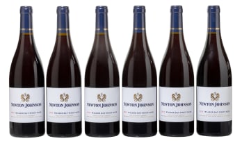Newton Johnson; Walker Bay Pinot Noir; 2015; 6 (1 x 6); 750ml