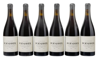 Sadie Family; Pofadder; 2012; 6 (1 x 6); 750ml