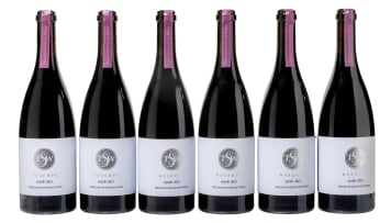 Trizanne Signature Wines; Reserve Syrah; 2015; 6 (1 x 6); 750ml