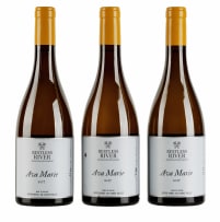 Restless River; Ava Marie Chardonnay; 2017; 3 (1 x 3); 750ml