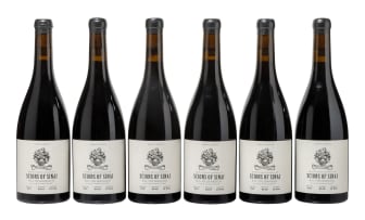 Scions of Sinai; Swanesang Syrah; 2018; 6 (1 x 6); 750ml