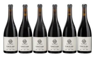 Scions of Sinai; Swanesang Syrah; 2019; 6 (1 x 6); 750ml