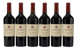 Stark-Condé; Stellenbosch Cabernet Sauvignon; 2017; 6 (1 x 6); 750ml