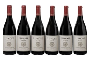 Lismore Estate Vineyards; Syrah; 2017; 6 (1 x 6); 750ml