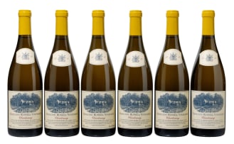 Hamilton Russell Vineyards; Chardonnay; 2019; 6 (1 x 6); 750ml