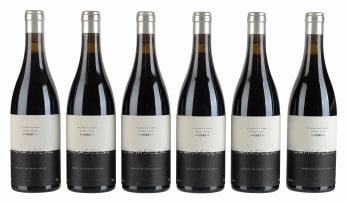 Damascene; Stellenbosch Syrah; 2018; 6 (1 x 6); 750ml