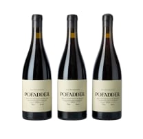 Sadie Family; Pofadder; 2012; 3 (1 x 3); 750ml