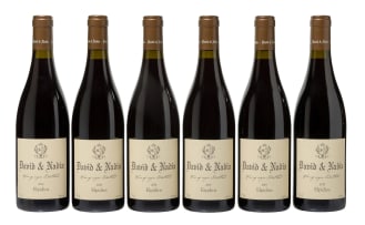 David & Nadia; Elpidios; 2019; 6 (1 x 6); 750ml