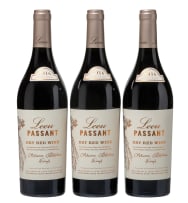 Leeu Passant; Dry Red; 2016; 3 (1 x 3); 750ml