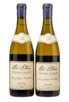 David & Nadia; Hoë-Steen Chenin Blanc; 2018; 2 (1 x 2); 750ml