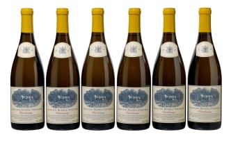 Hamilton Russell Vineyards; Chardonnay; 2019; 6 (1 x 6); 750ml