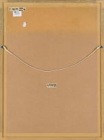 Clement Serneels; Seated Nude