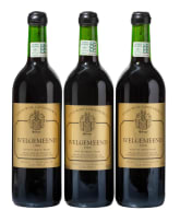 Welgemeend; Red; 1988; 3 (1 x 3); 750ml