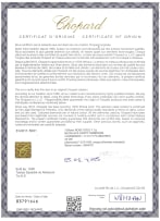 Happy diamond icons necklace, Chopard