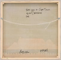 Richard Scott and Ignatius Marx; See You in Cape Town