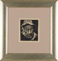 Hennie Niemann Snr; Ou Visserman (Old Fisherman)