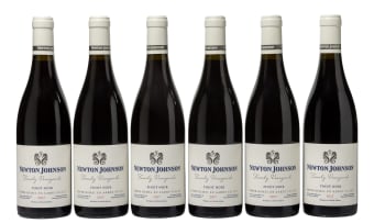 Newton Johnson; Family Vineyards Pinot Noir; 2017; 6 (1 x 6); 750ml
