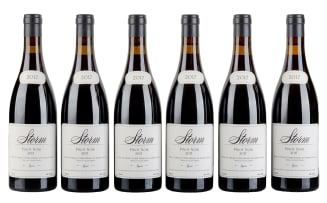 Storm Wines; Ignis Pinot Noir; 2017; 6 (1 x 6); 750ml