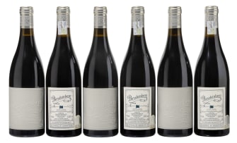 Porseleinberg; Syrah; 2015; 6 (1 x 6); 750ml