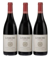 Lismore Estate Vineyards; Syrah; 2017; 3 (1 x 3); 750ml