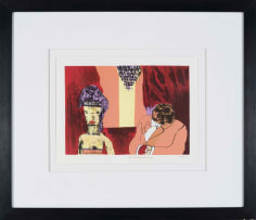 Robert Hodgins; An Ill-Matched Couple