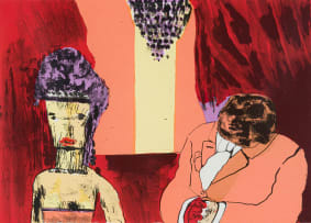 Robert Hodgins; An Ill-Matched Couple