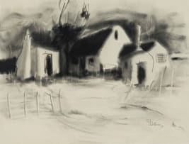 Pieter van der Westhuizen; Cottages