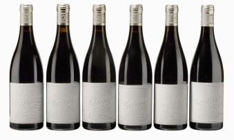 Porseleinberg; Syrah Vertical; 2016 - 2021; 6 (1 x 6); 750ml