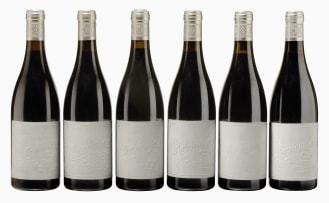 Porseleinberg; Syrah Vertical; 2010 - 2015; 6 (1 x 6); 750ml