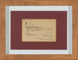 Jacob Hendrik Pierneef; Ibo (Point Palm)