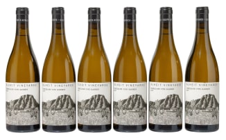 Alheit Vineyards; Hemelrand Vine Garden; 2019; 6 (1 x 6); 750ml
