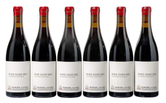 Alheit Vineyards; Wine Dark Sea; 2017; 6 (1 x 6); 750ml